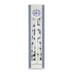 NEW Holly Tapers (2)