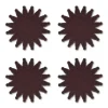 Old West Cocktail Napkins (4)