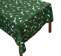Palm Leaf Tablecloth