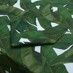 Palm Leaf Tablecloth