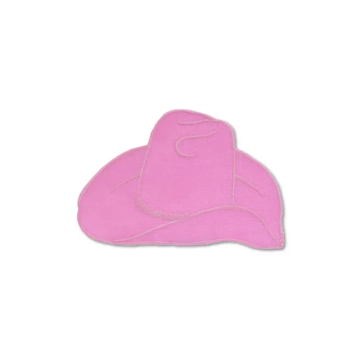 Pink Cowboy Hat Cocktail Napkins (4)