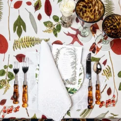 Pressed Forest Tablecloth