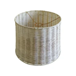 Rattan Lampshade