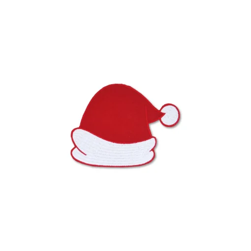 Santa's Hat Cocktail Napkins (4)
