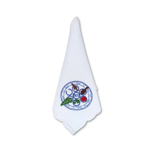 Seder Plate Dinner Napkins (4)