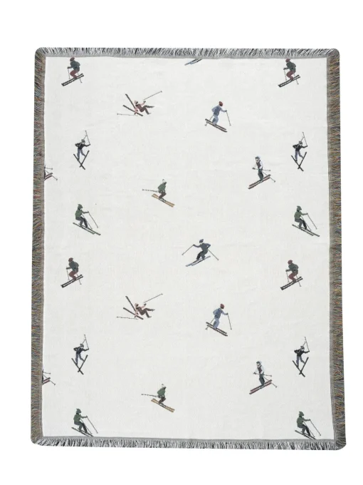Skier Blanket