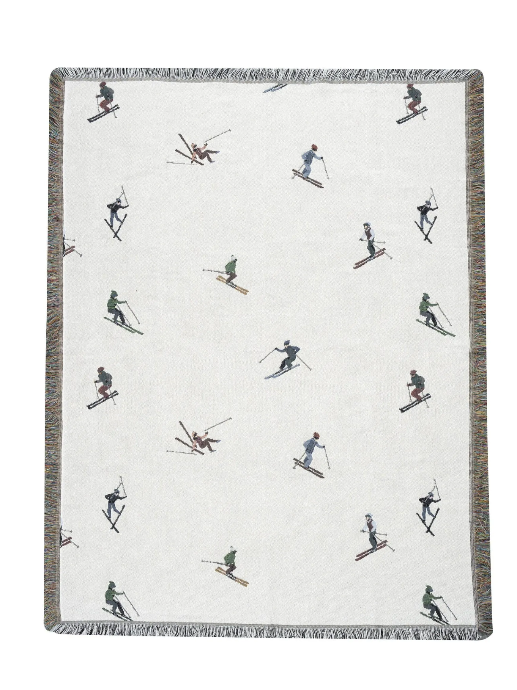 Skier Blanket