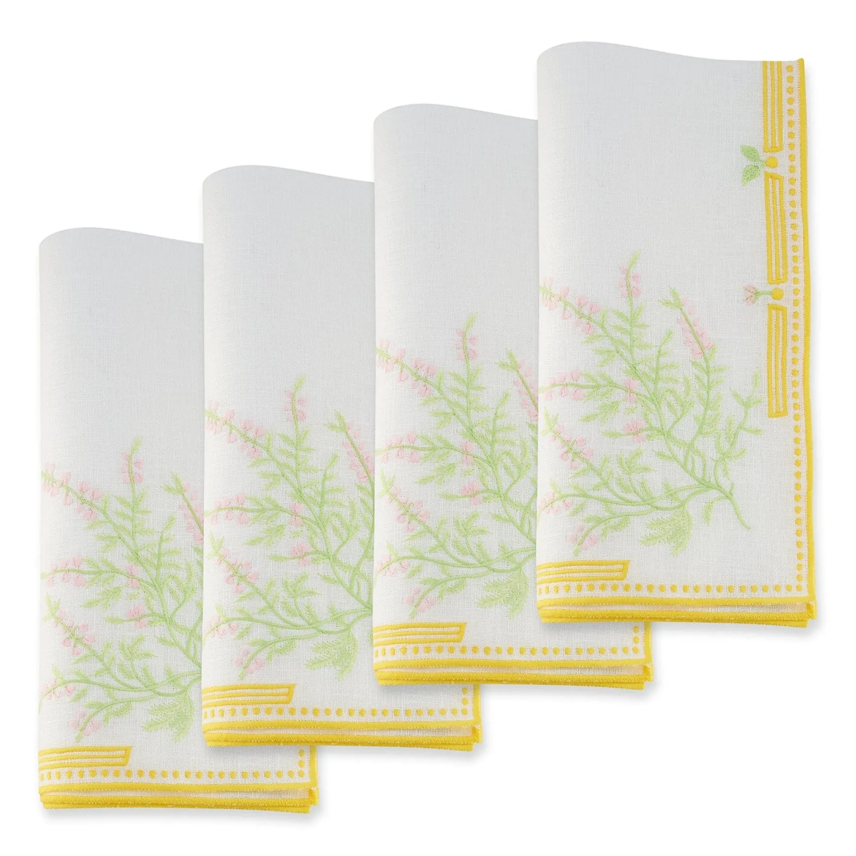 Spring Danica Dinner Napkins (4)