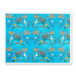 St. Barthélemy Sheet