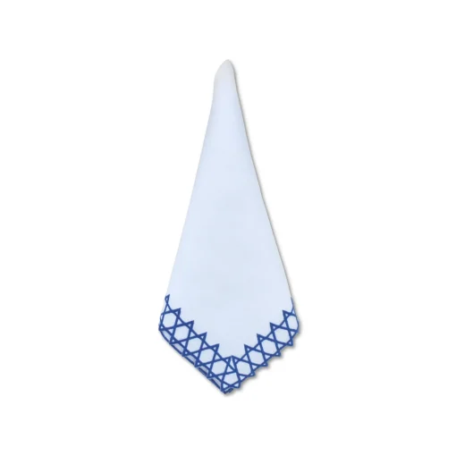 Star of David Dinner Napkins (4)