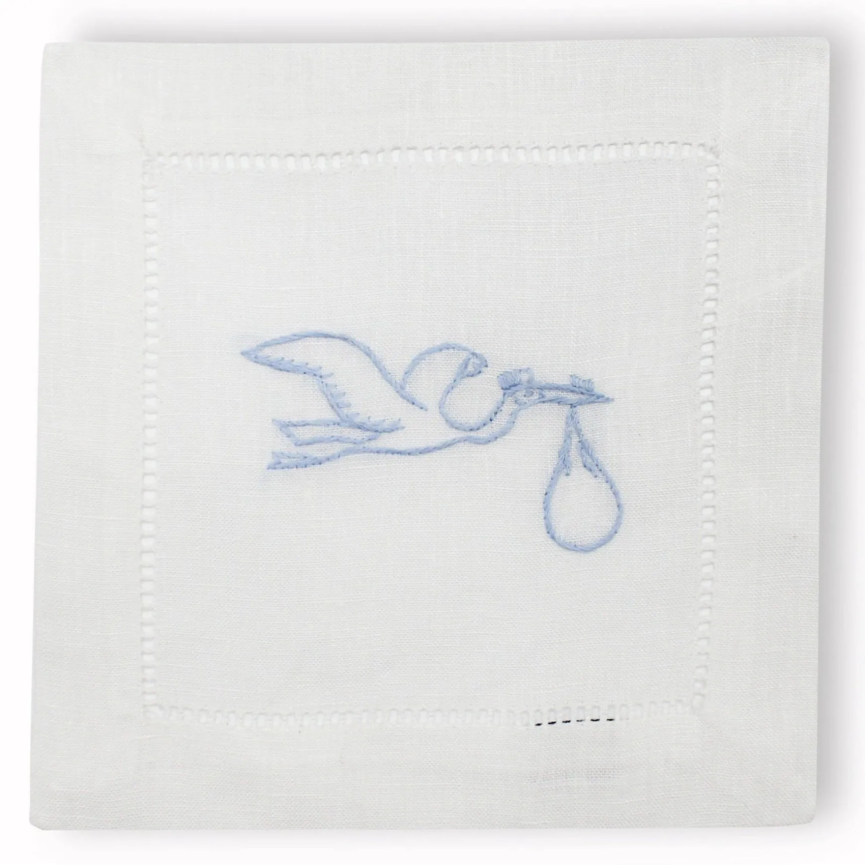 Stork Cocktail Napkins (4)