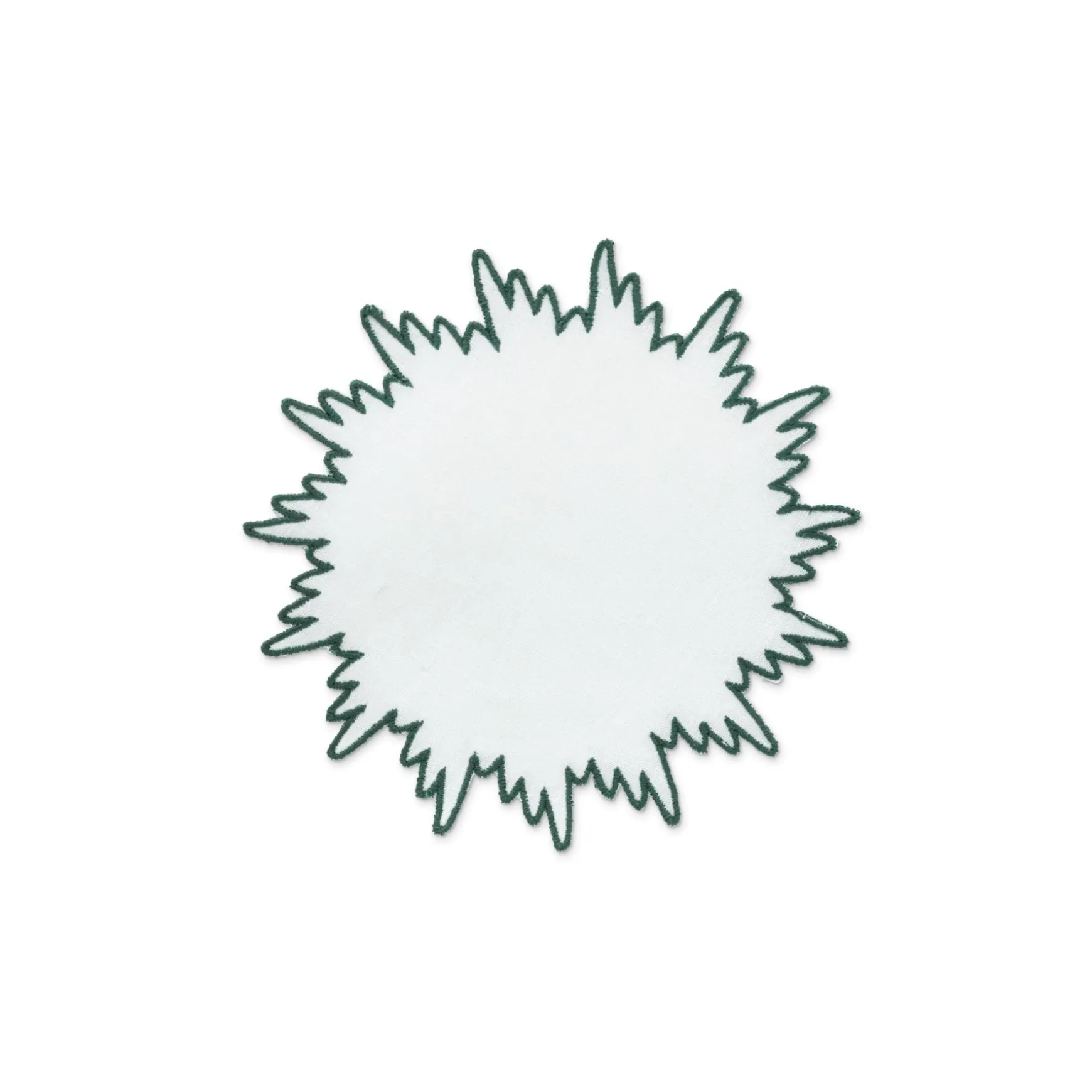 Sunburst Cocktail Napkins (4)