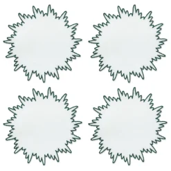 Sunburst Cocktail Napkins (4)