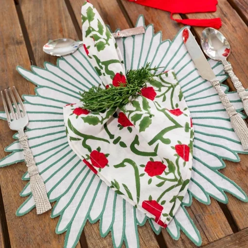 Sunburst Placemat