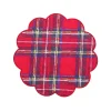 Tartan Placemat Set (4)