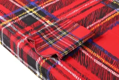 Tartan Tablecloth