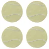 Tennis Ball Cocktail Napkins (4)
