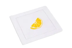 The World is Your Oyster Cocktail Napkins (4)