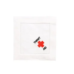 Thirst Aid Cocktail Napkins (4)