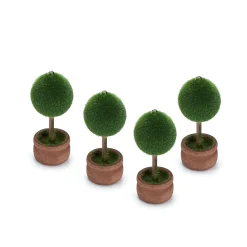 Topiary Placecard Holders (4)