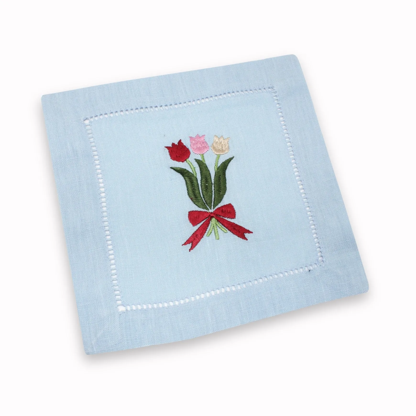Tulip Cocktail Napkins (4)