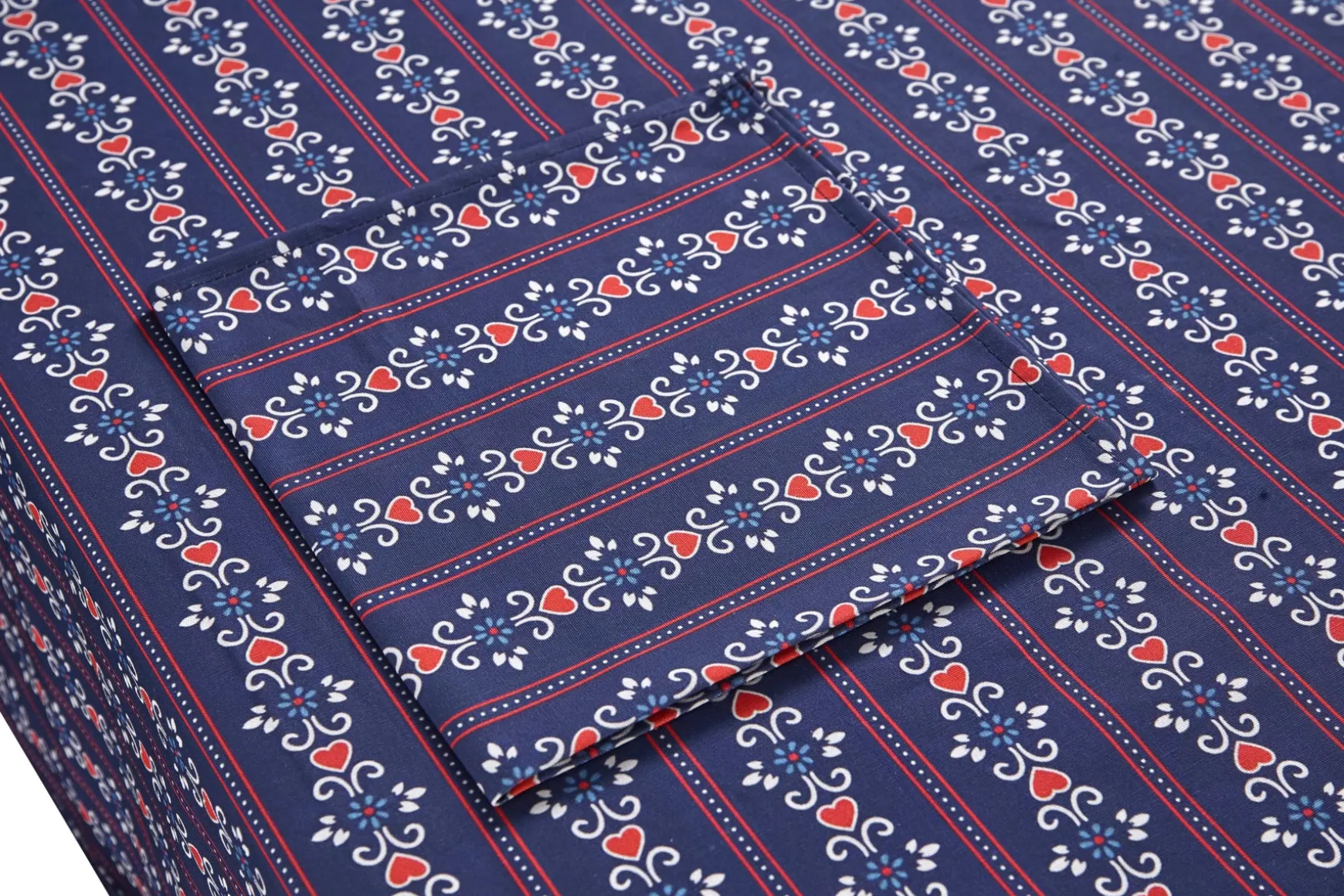 Tyrolian Stripe Tablecloth