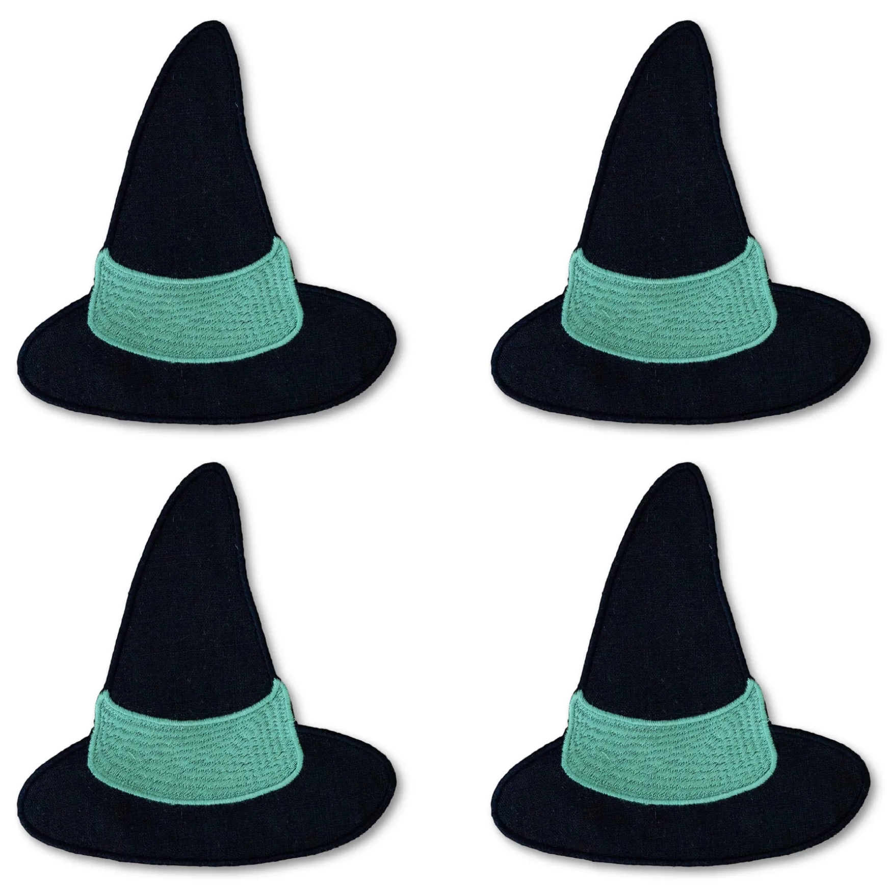 Witch's Hat Cocktail Napkins (4)