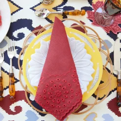 Yellow Dinner Plate