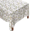 Yellow Flower Tablecloth