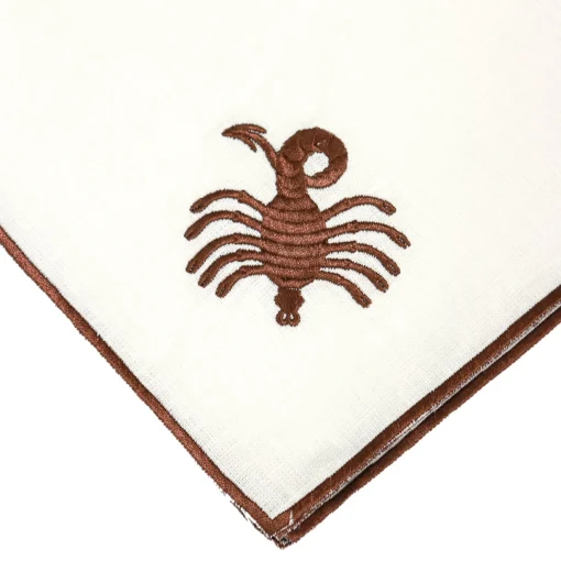 Zodiac Dinner Napkins (12)